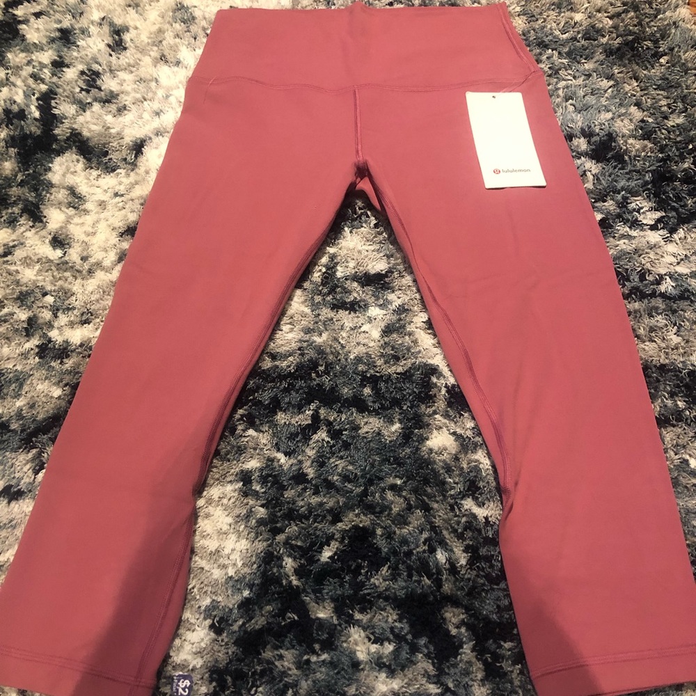 Lululemon Align Crop 21”